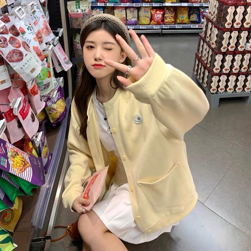 |PRE- ORDER|  CARDIGAN MÀU PASTEL