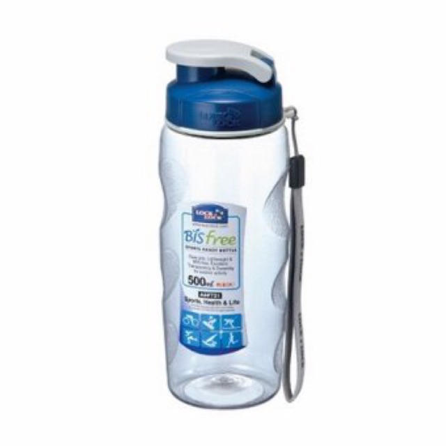 BÌNH NƯỚC THỂ THAO 500ML LOCK&amp;LOCK-ABF721