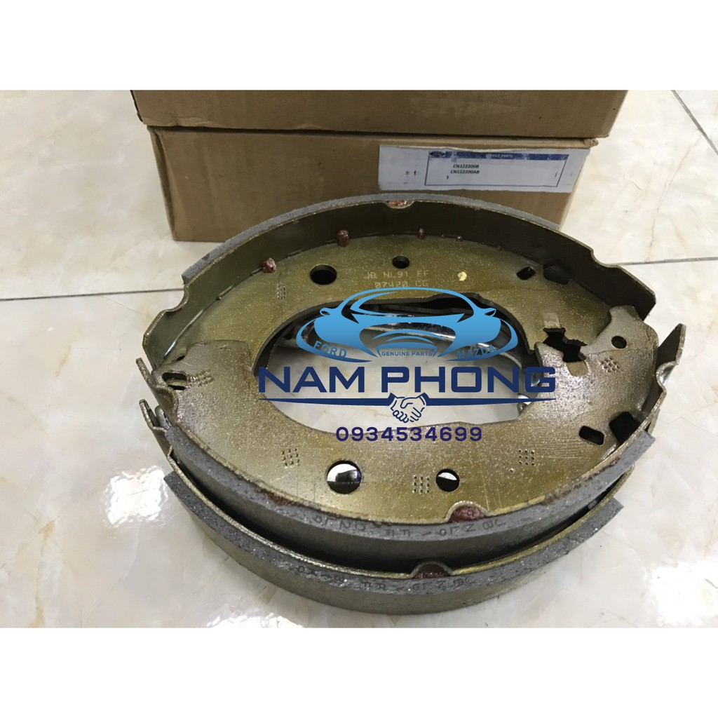 Má phanh sau Ecosports 15 - CN152200AA