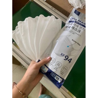 Set 50 chiếc khẩu trang KF94