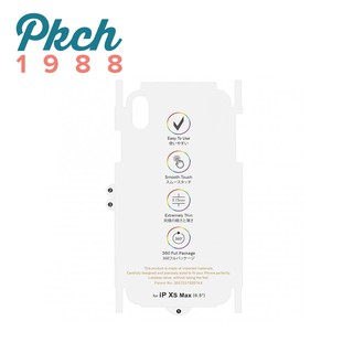 [ Đã có iP 15 ] Dán PPF chống va đập mặt trước và sau cho iphone 6 -> 15 Pro Max