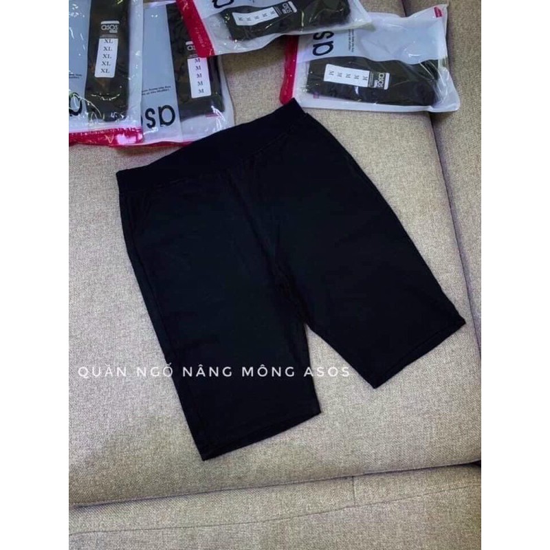 [Hàng đẹp] Quần legging đùi siêu hotttt 🔥