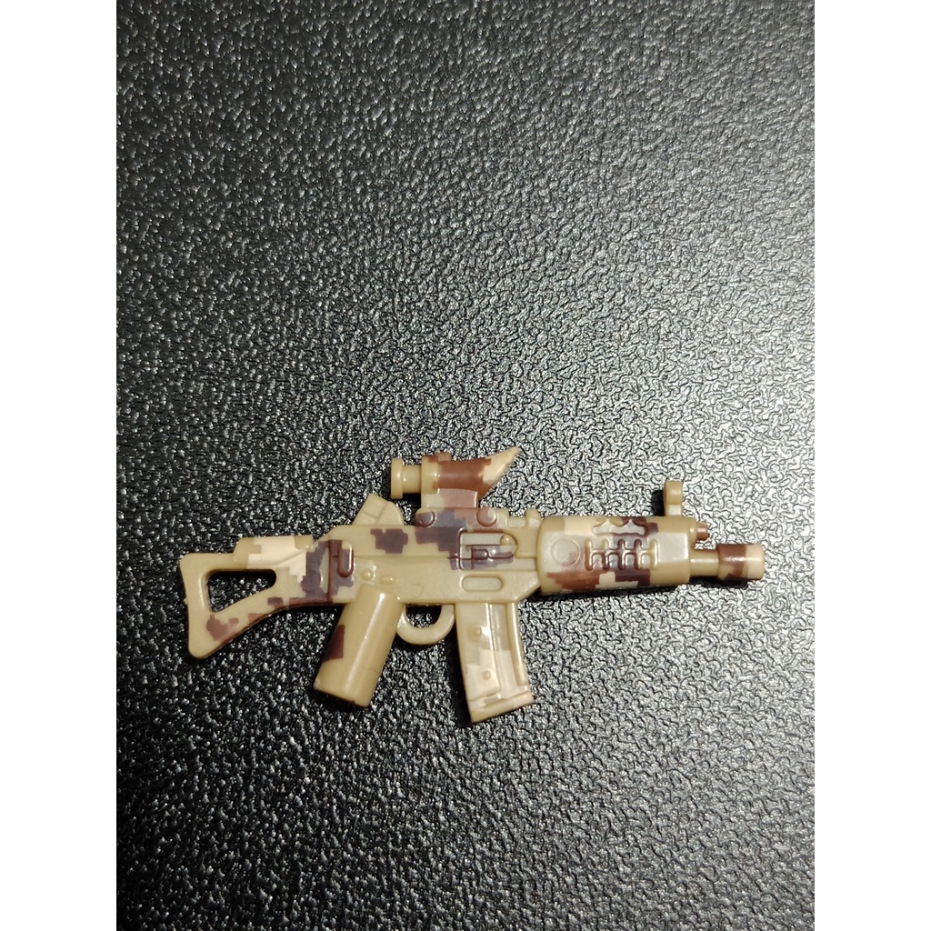 Mô hình đồ chơi lego súng