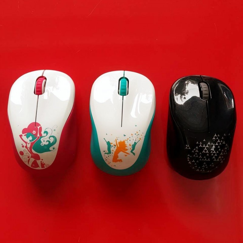 Chuột SẠC không dây Forter V10 - V10