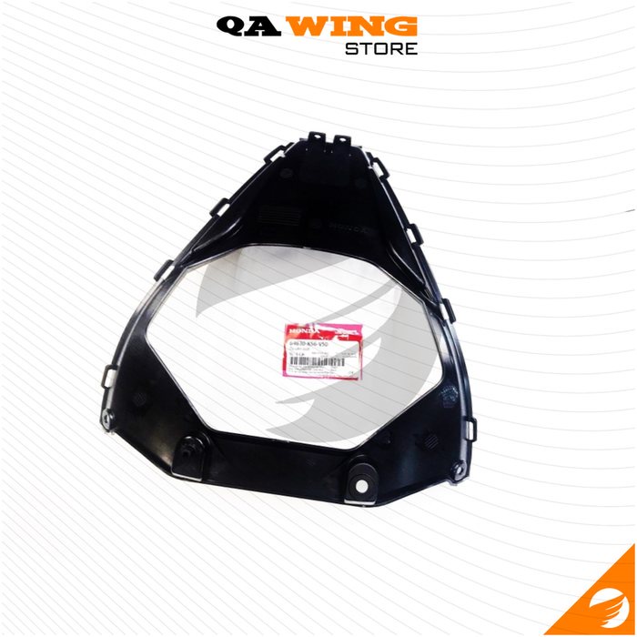 64630-K56-V50 | Nhựa nhám ốp yếm dưới WINNER X - RS150 V3
