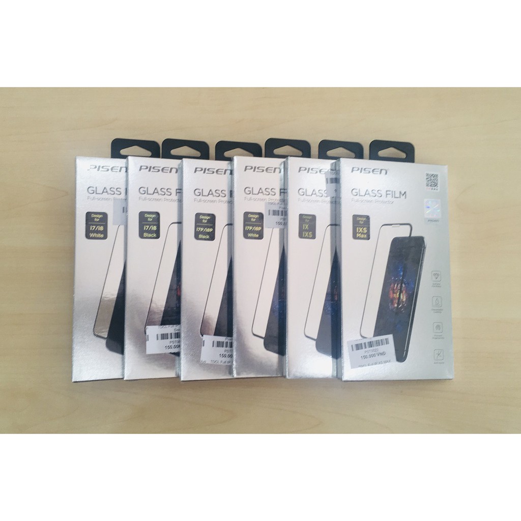 TDCL Full Màn Pisen