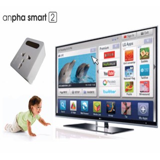 Ổ cắm điện thông minh Anpha Smart 2
