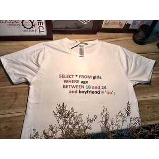 Áo thun select girl friend