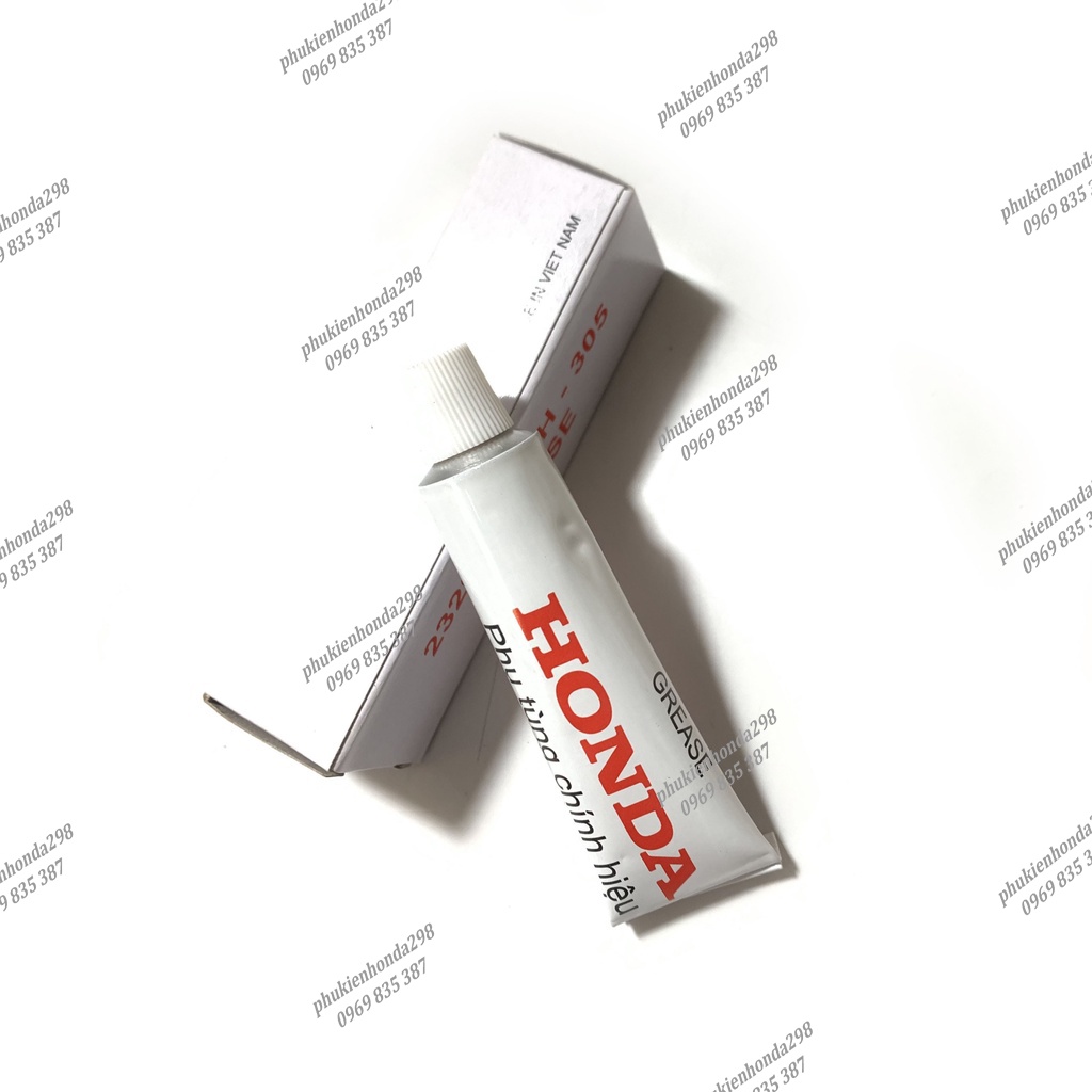 Tuýp mỡ bôi trơn chịu nhiệt HONDA