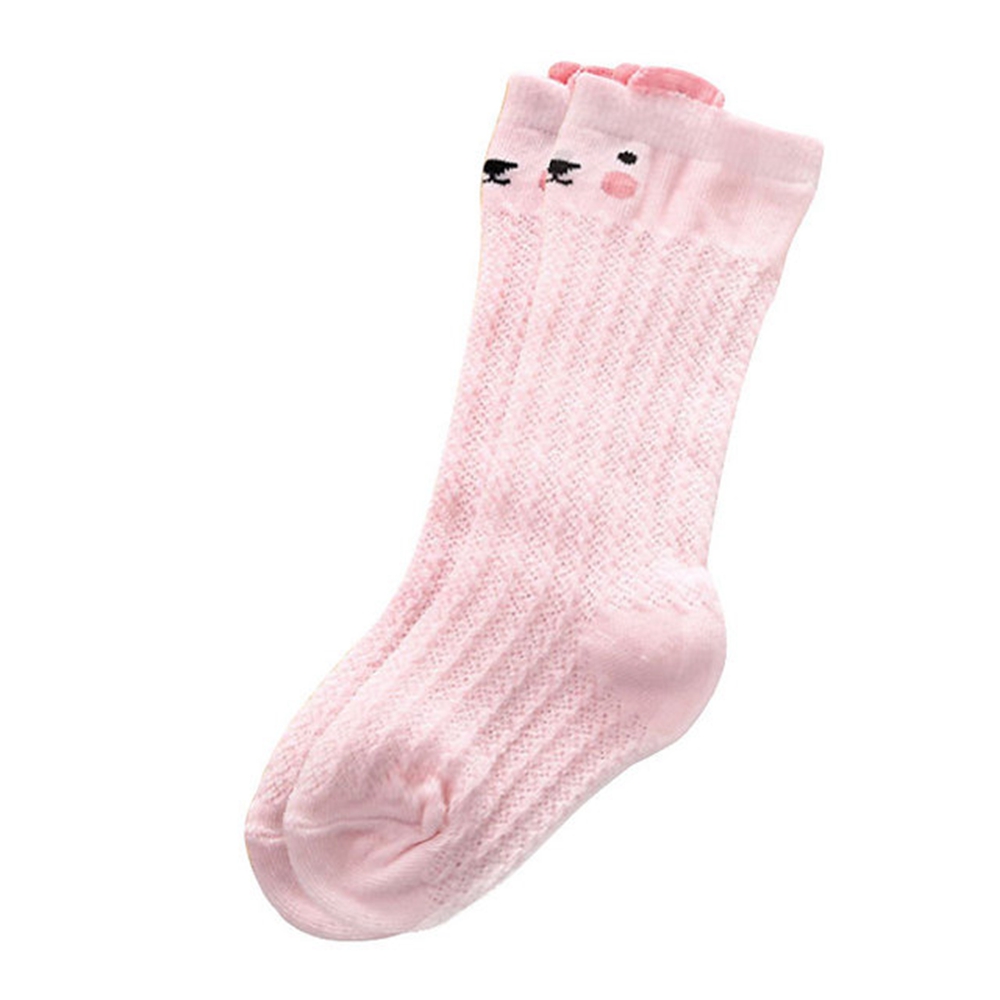 Vớ Cotton Dài Xinh Xắn Dành Cho Bé