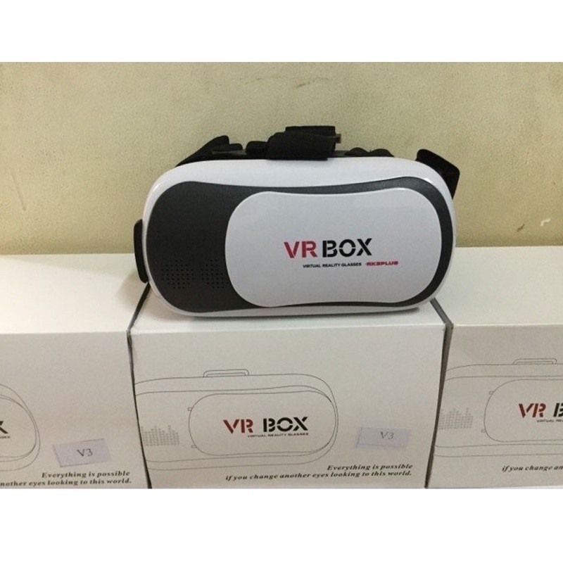 Kính thực tế ảo VR Box