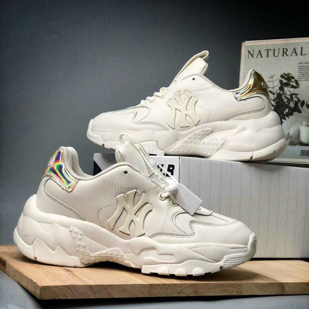 [Fullbox bill] Size Nam Giày ML_B 2020 màu trắng gót holo siêu đẹp nữ | BigBuy360 - bigbuy360.vn