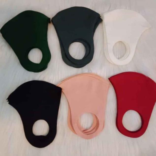 Khẩu trang vải su. 1 cái