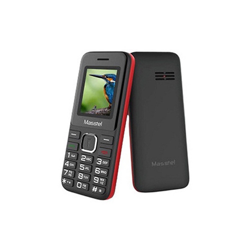 Điện Thoại Masstel iZi 10 4G - 2 SIM 2 Sóng, Pin Trâu, Giá Siêu Rẻ [CHÍNH HÃNG]