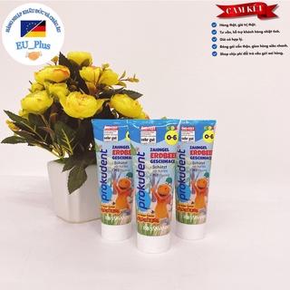 Kem đánh răng cho bé Prokudent 75ml - Đức