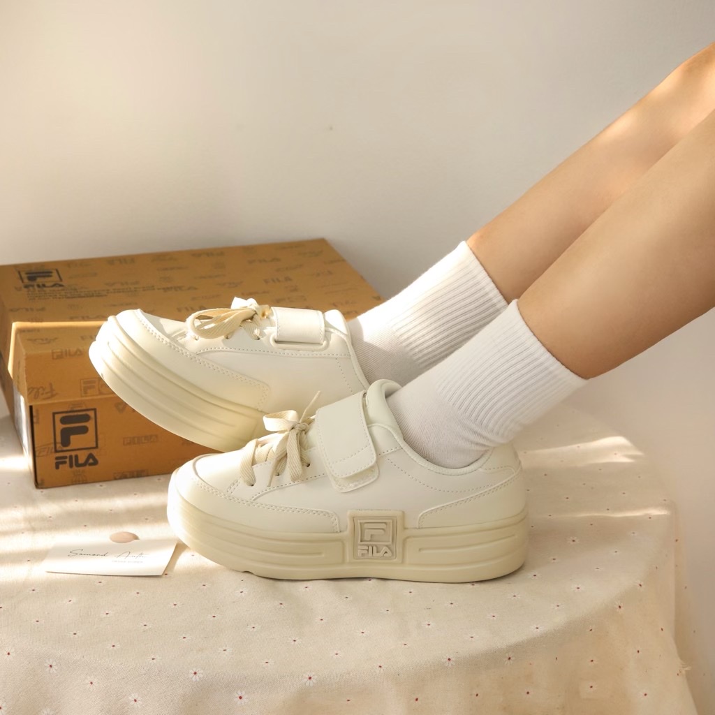 [AUTHENTIC 100%] GIÀY THỂ THAO FILA FUNKY TENNIES 1998 VC MÀU TÍM, BEIGE, ĐEN, XANH CHÍNH HÃNG SALE