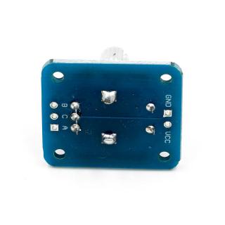 Rotary Encoder Module for Arduino Brick Sensor Development Audio Rotating Potentiometer Knob EC11