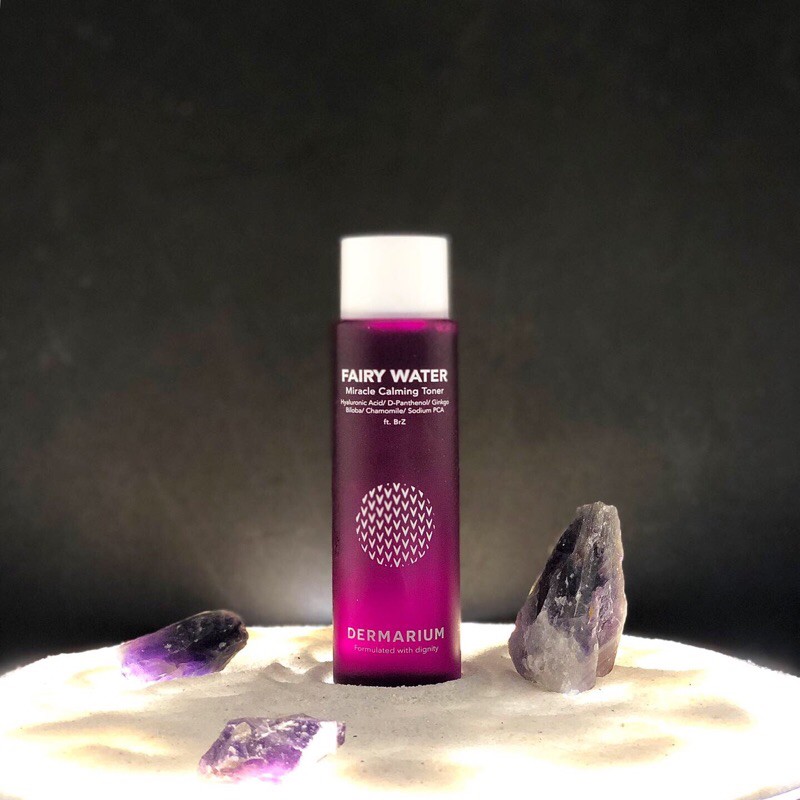 [Mã 153FMCGSALE1 giảm 10% đơn 250K] Dermarium - Fairy Water, toner dành cho da mụn