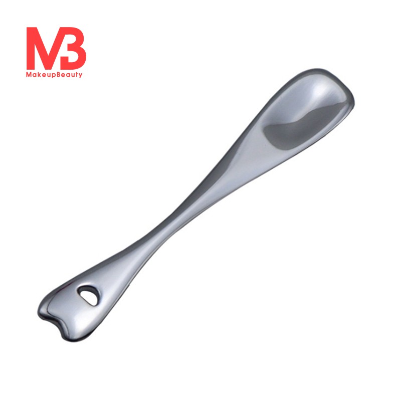 (Hàng Mới Về) Set 5 Dụng Cụ Phết Mặt Nạ Mini Bằng Kim Loại Tiện Dụng