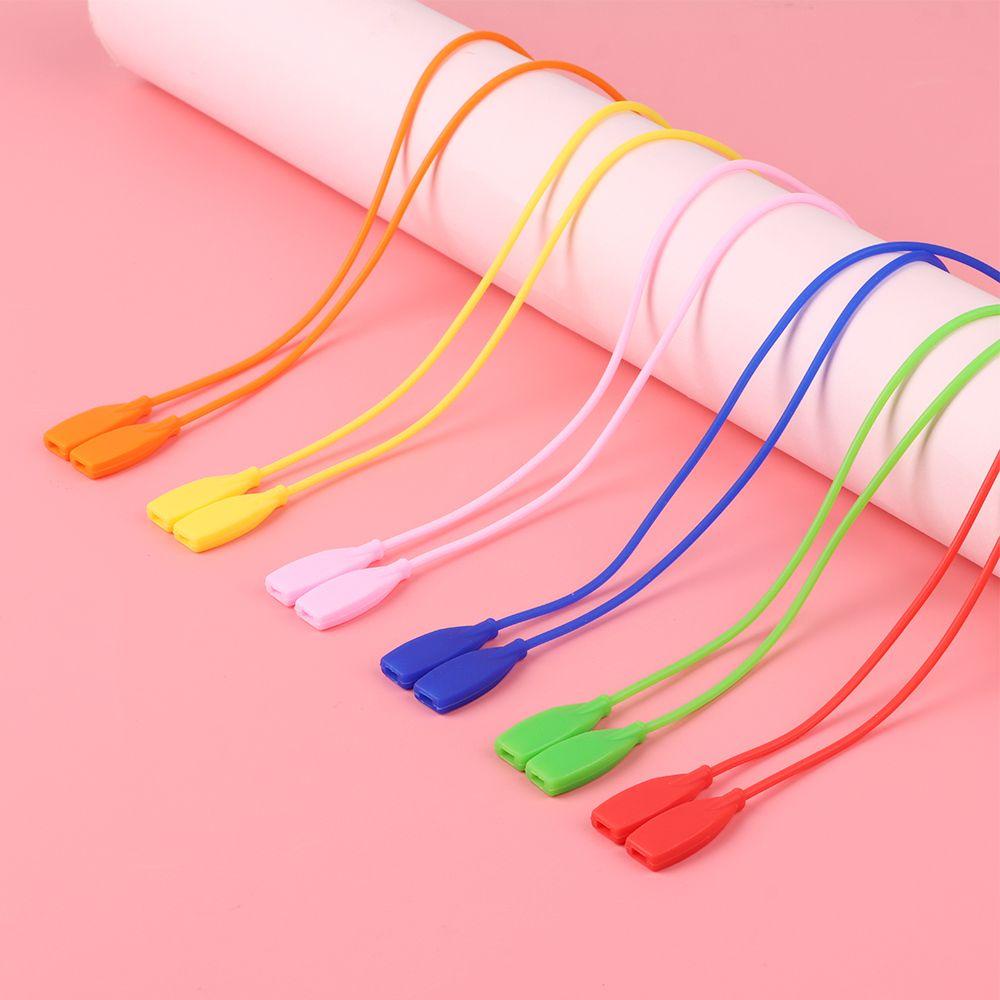 YVE Dây Đeo Kính Bằng Silicone Chống Trượt Cho Nam Nữ