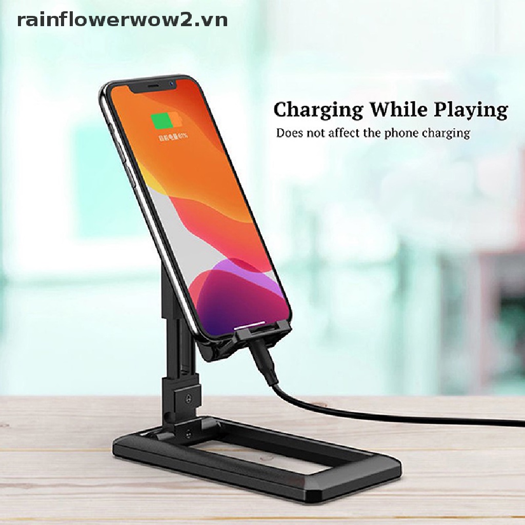 Giá đỡ điện thoại / máy tính bảng để bàn tùy chỉnh tiện lợi