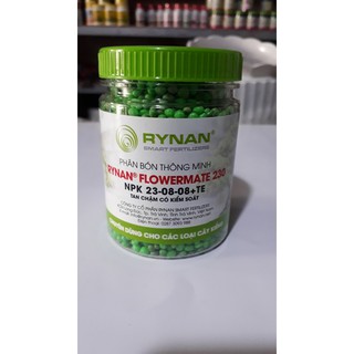 Phân bón thông minh rynan flowermate 230 npk 23-08-08
