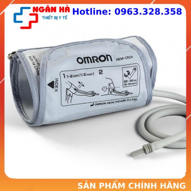 Vòng bít máy đo huyết áp Omron