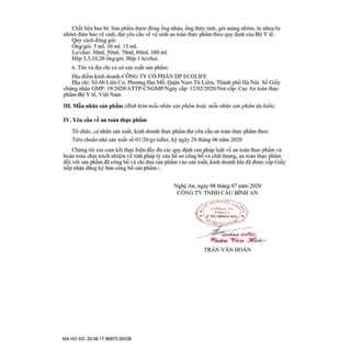 Canxi hữu cơ Go Taller Cầu Bình An Hộp 20 ống