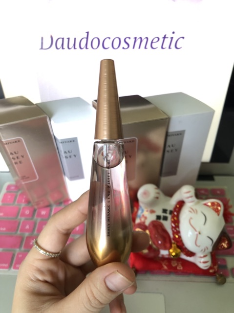 [ mini ] Nước hoa Issey Miyake L'Eau D'Issey For Her EDT 10ml - L’eau D’Issey Pure Nectar De Parfum 10ml | BigBuy360 - bigbuy360.vn