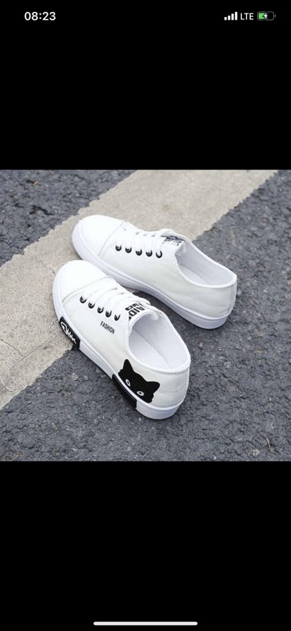 Giày nữ thể thao rất dễ thương | BigBuy360 - bigbuy360.vn