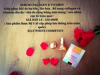 SIRUM COLOGEN ELLY WTHITE