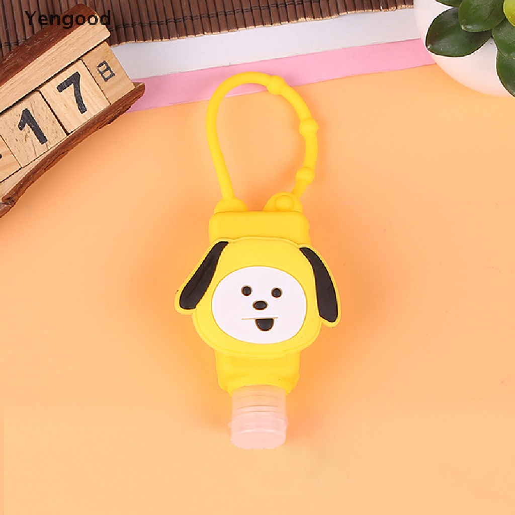 1 Chai silicone mini Cầm Tay