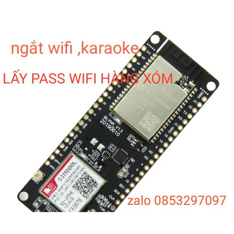 Mạch lấy mật khẩu wifi | BigBuy360 - bigbuy360.vn