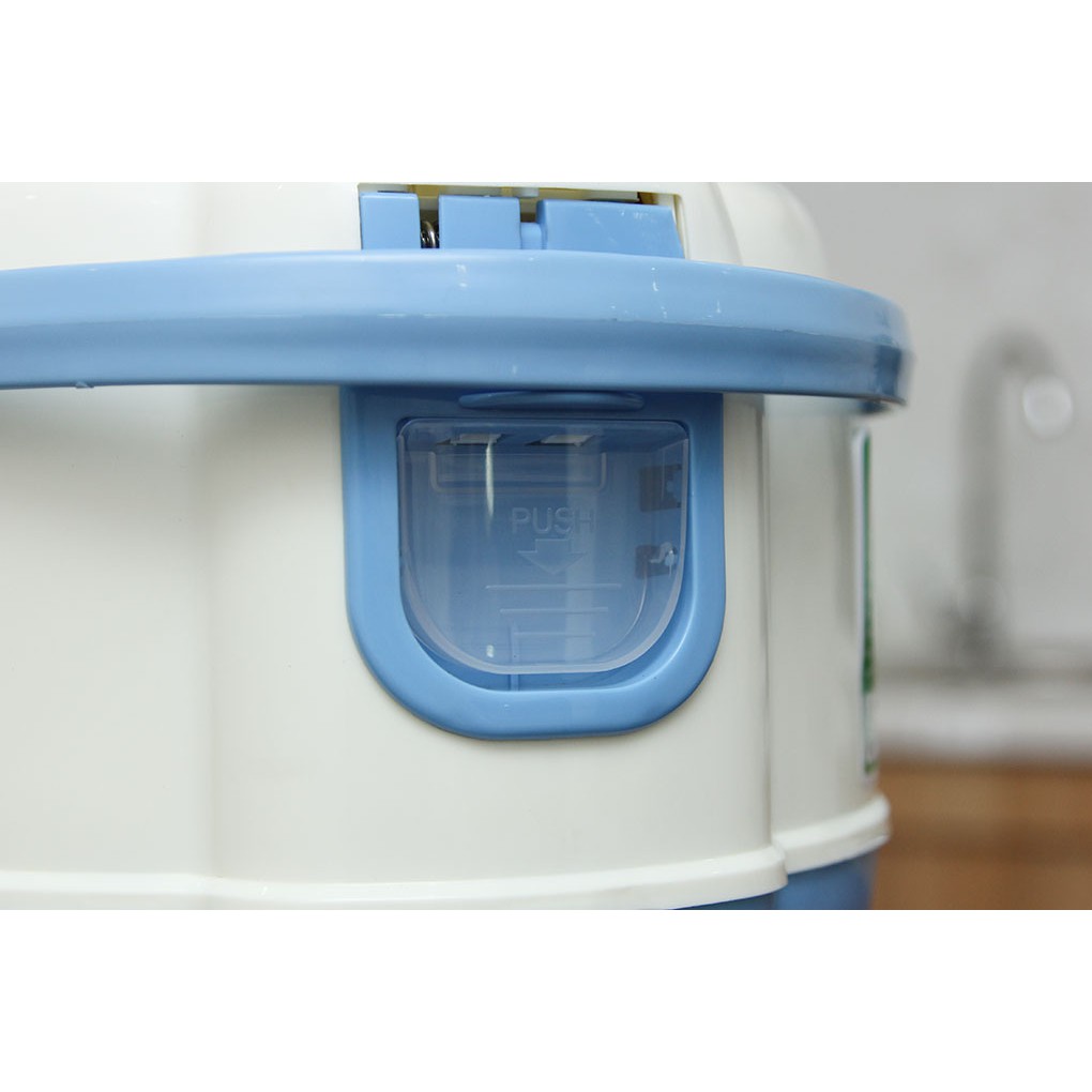 Nồi cơm điện nắp gài Happycook 1.2 lít và 1.8 lít