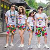 Quần đi biển gia đình (nam nữ, trẻ em )