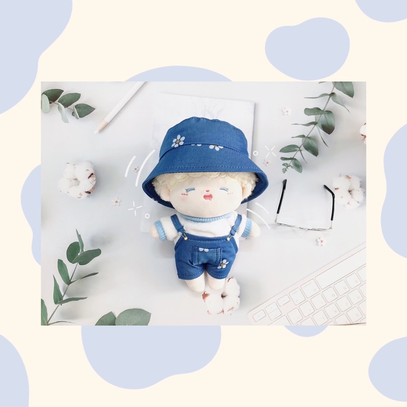 Set Bling cho doll 15cm và 20 cm