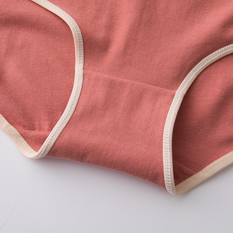 Quần Lót Nữ Cotton Lụa Lucky Girl  - QL Cotton Happy Girl