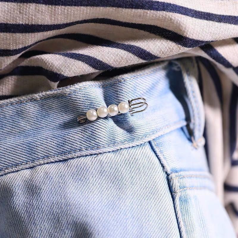 Pin To Decorate Clothes Pin For Waist Adjustment