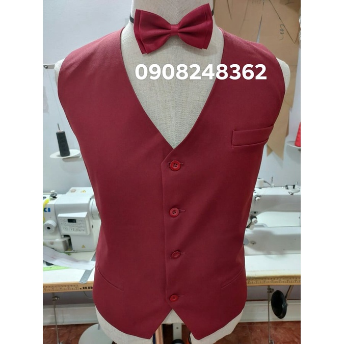 ÁO GHILÊ NAM phục vụ nhà hàng, quán ăn,karaoke .