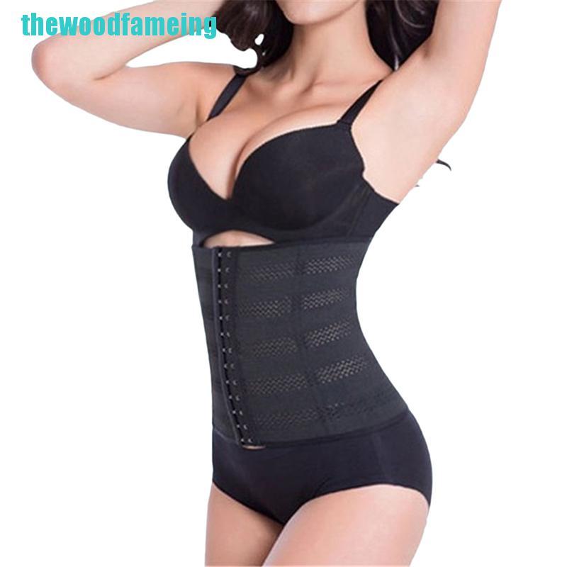 Đai Nịt Bụng Định Hình Eo Chất Liệu Cao Su Latex | BigBuy360 - bigbuy360.vn