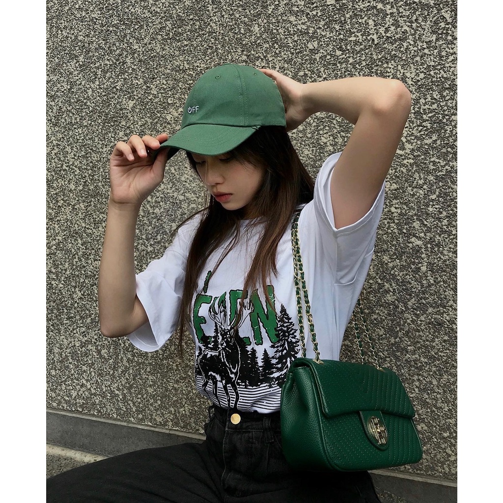 Áo phông SVT NATION PARK/ TRẮNG