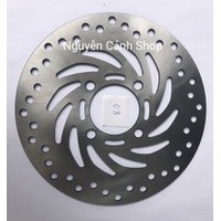 dĩa thắng trước xe air blade zin