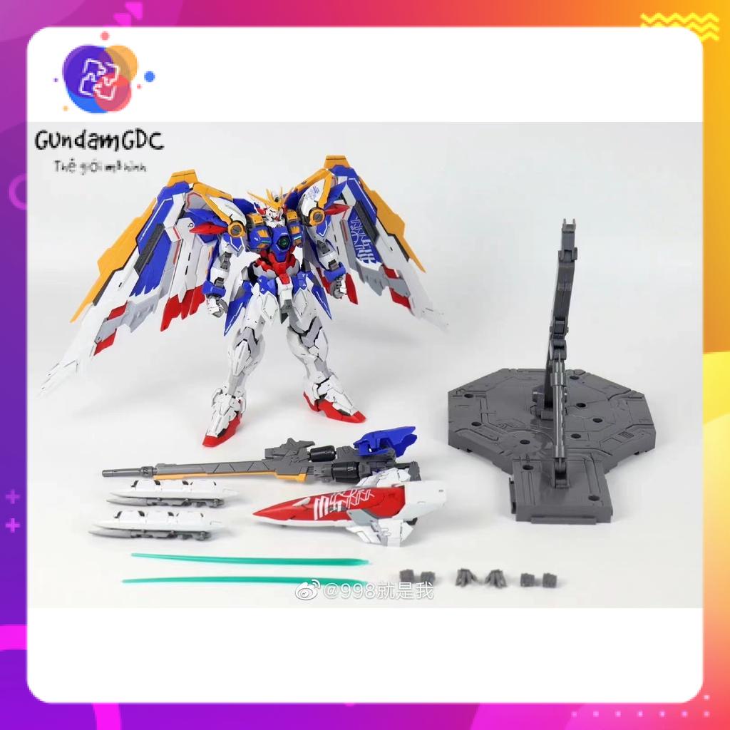Mô hình lắp ráp MG 1/ 100 Wing EW 8825 Daban