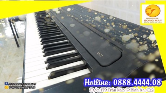 Đàn Piano điện casio giá tốt