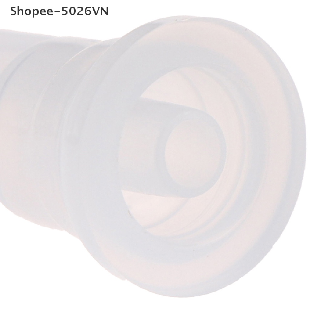 Set 10 Nắp Nhựa Đậy Chai Tinh Dầu Dạng Nhấn Tiện Lợi