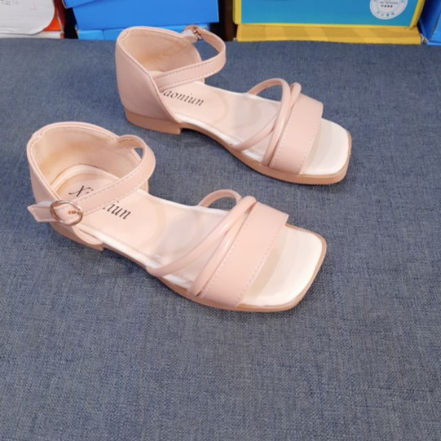 Combo sandal trẻ em & giày tt nữ