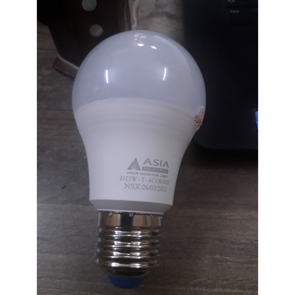 Bóng đèn LED MONSKY Asia VIỆT NAM cao cấp chống cận