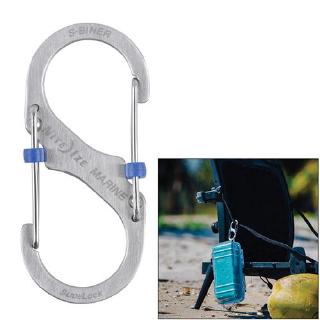 Móc Khoá Nite Ize S-Biner Marine Grade SlideLock Size 3