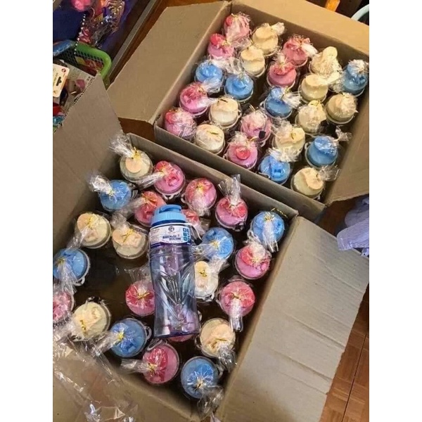 Bình nước học sinh 500ml, 750ml - chai đựng nước