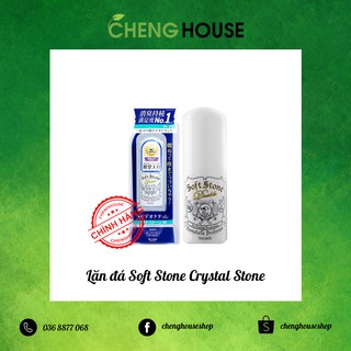 Lăn đá Soft Stone Crystal Stone